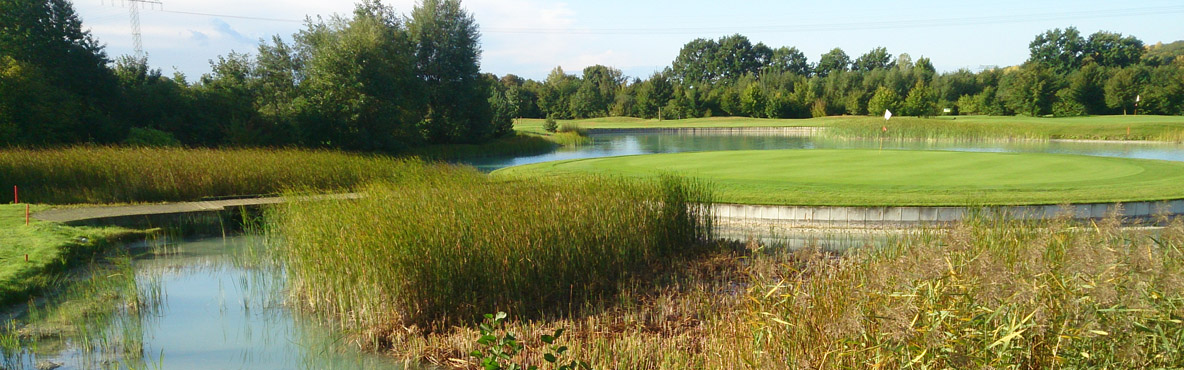 Golfplatz