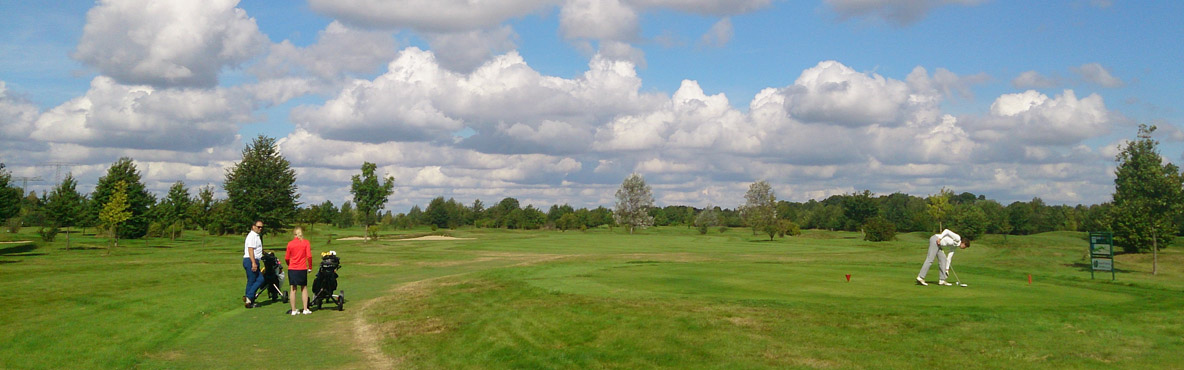 Golfplatz