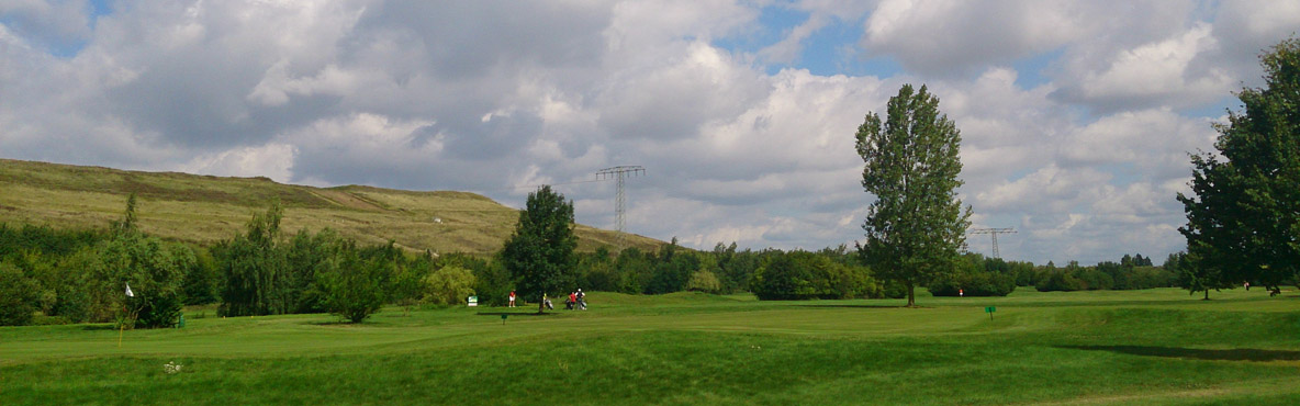 Golfplatz