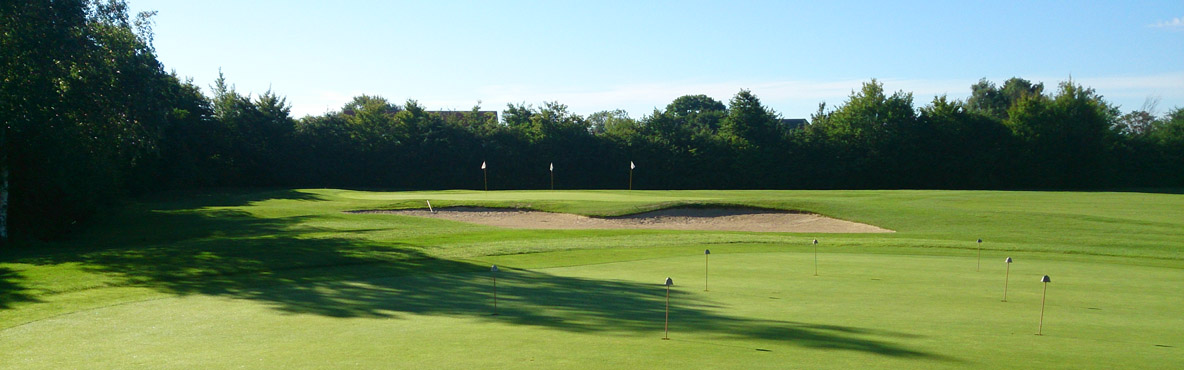 Golfplatz
